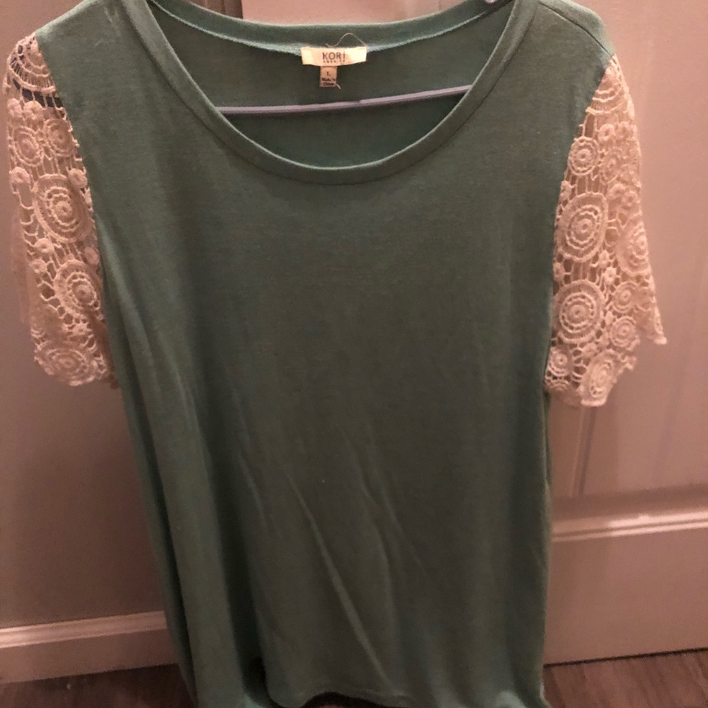 Kori America Tunic